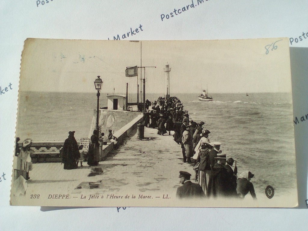 /France/Dieppe/FR_place_19xx_Dieppe. La Jetee Heure de la Maree.jpg